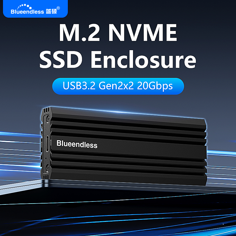 8Tb M2 Nvme Ssd - BLUEENDLESS 20Gbps M.2 PCIE NVME エンクロージャ