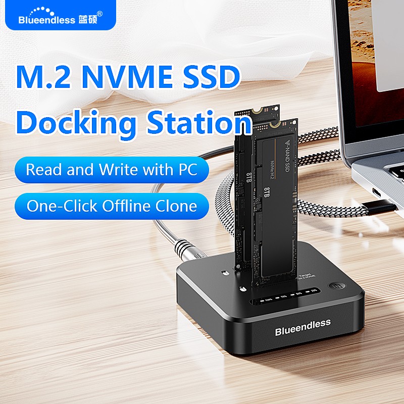 8Tb M2 Nvme Ssd - Blueendless オフラインクローン デュアルベイ M.2 NVMe SSD