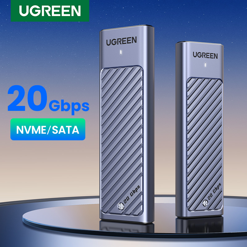 8Tb M2 Nvme Ssd - UGREEN 20Gbps M2 SSD ケース M.2