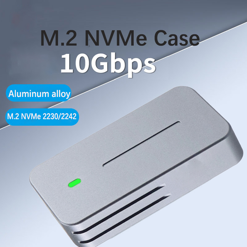 2230 2242 M.2 NVMe ケースエンクロージャ  - M2 2242 Nvme Ssd 2Tb Pcie 4.0 のレビューと価格