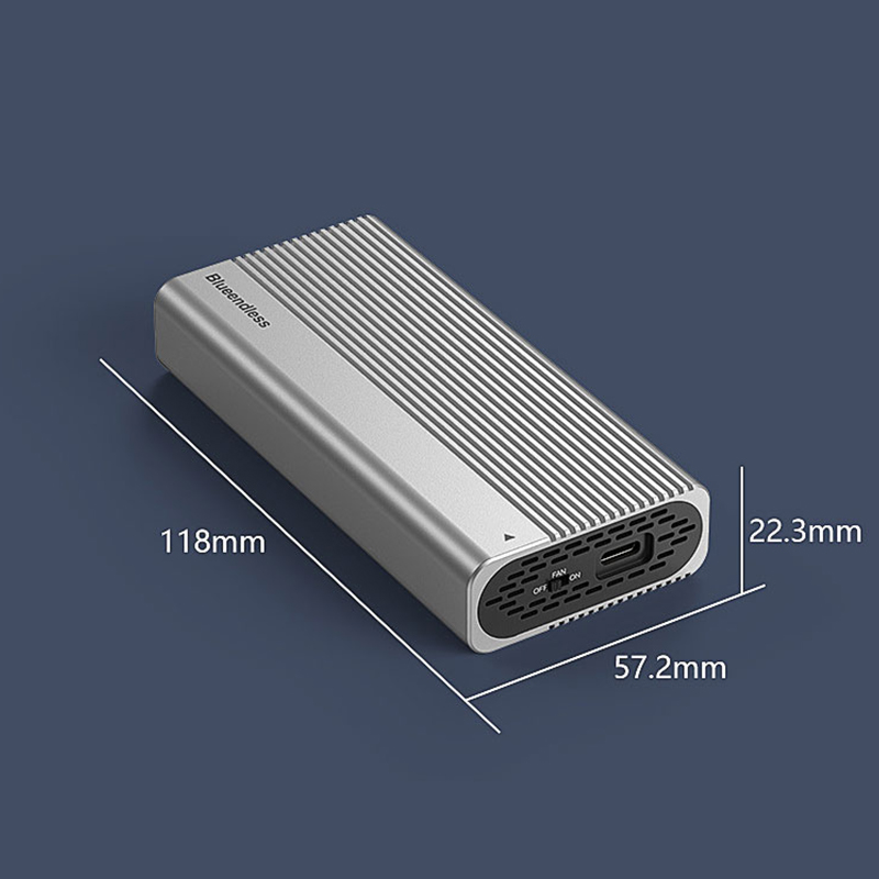 ノートパソコン用ポータブルUSB4 M.2 NVMe SSD - Usb4 40Gbps External Ssd 8Tb のレビューと価格